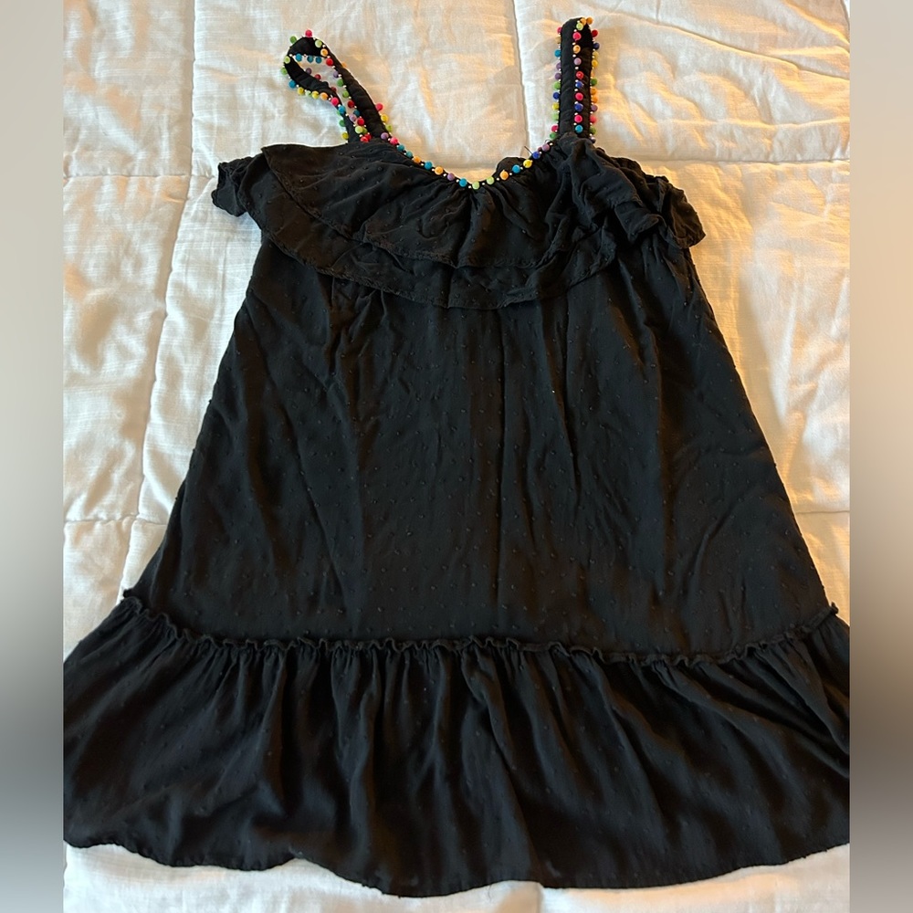 Medium honey belle black dress